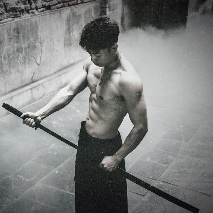 Muscle Boy