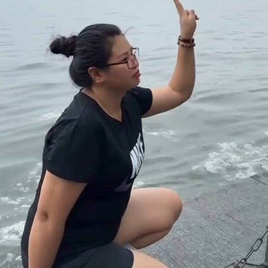 贵州单身妹！孙芬！苗医有缘人