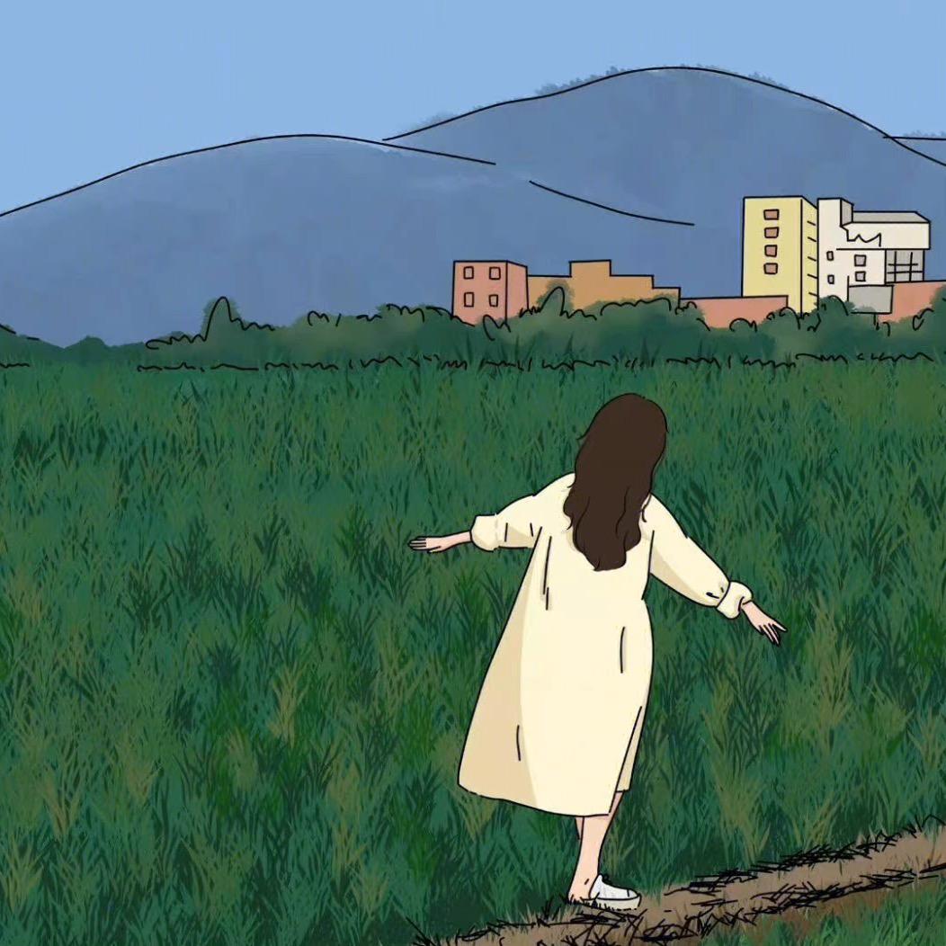 今晚的月色一般