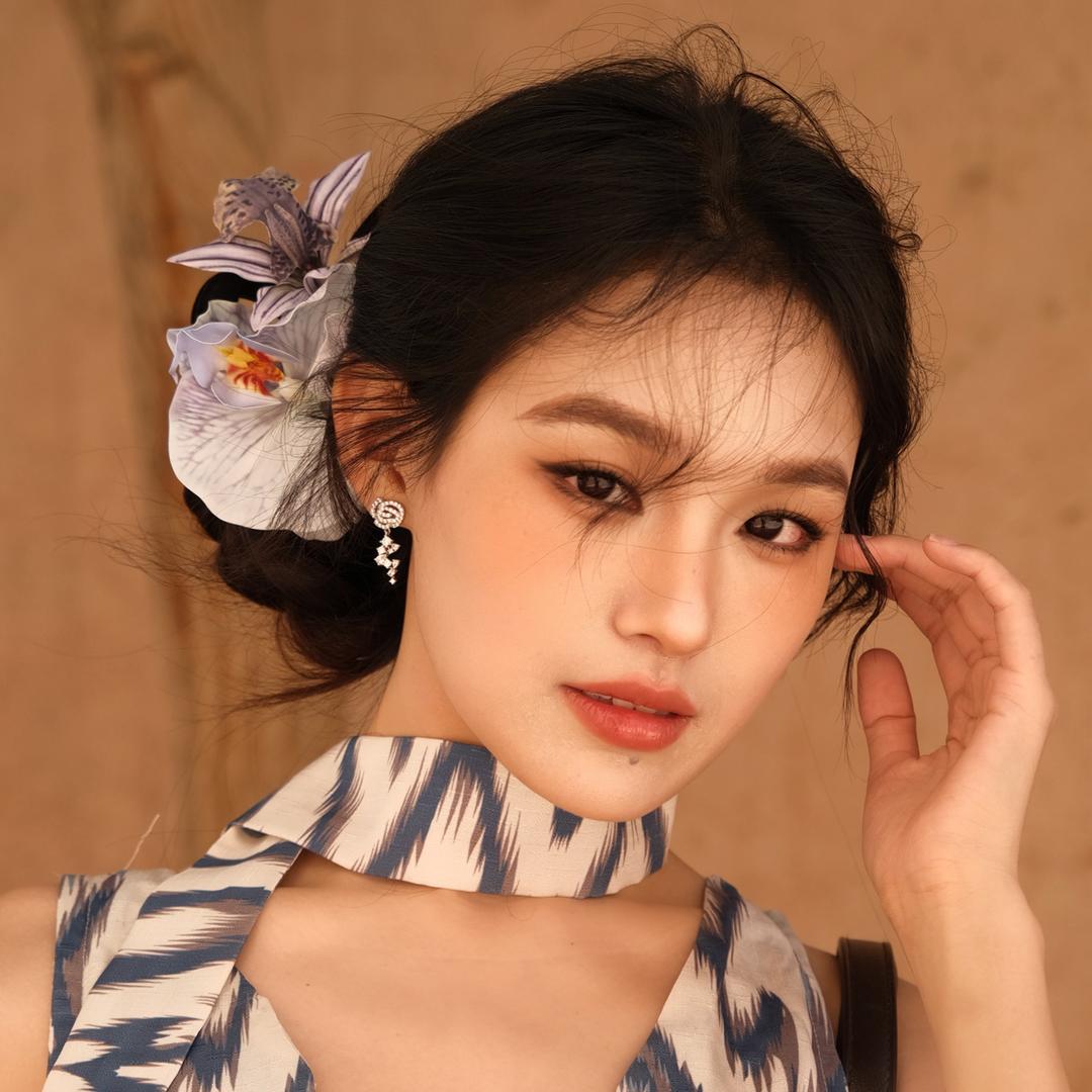甜甜向上