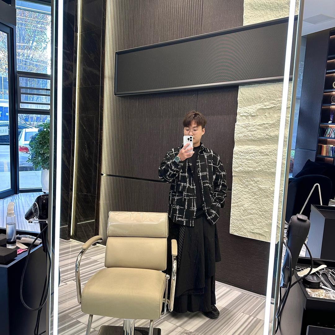 临沂沐壹烫染馆——预约进行中