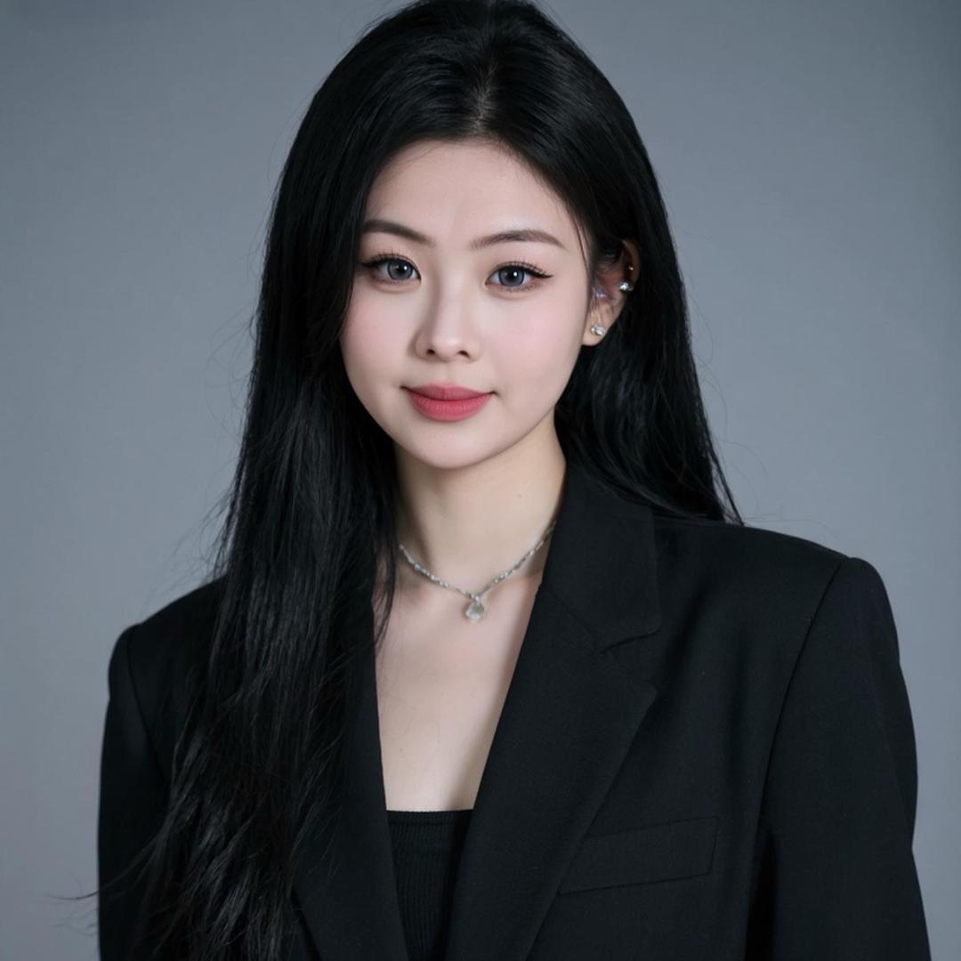 化妆师晨晨