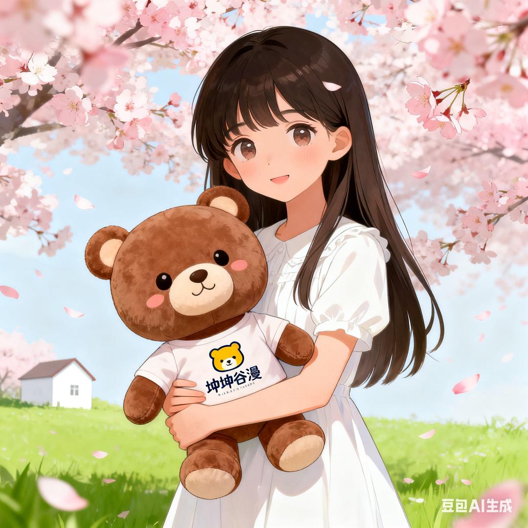 坤坤谷漫周边