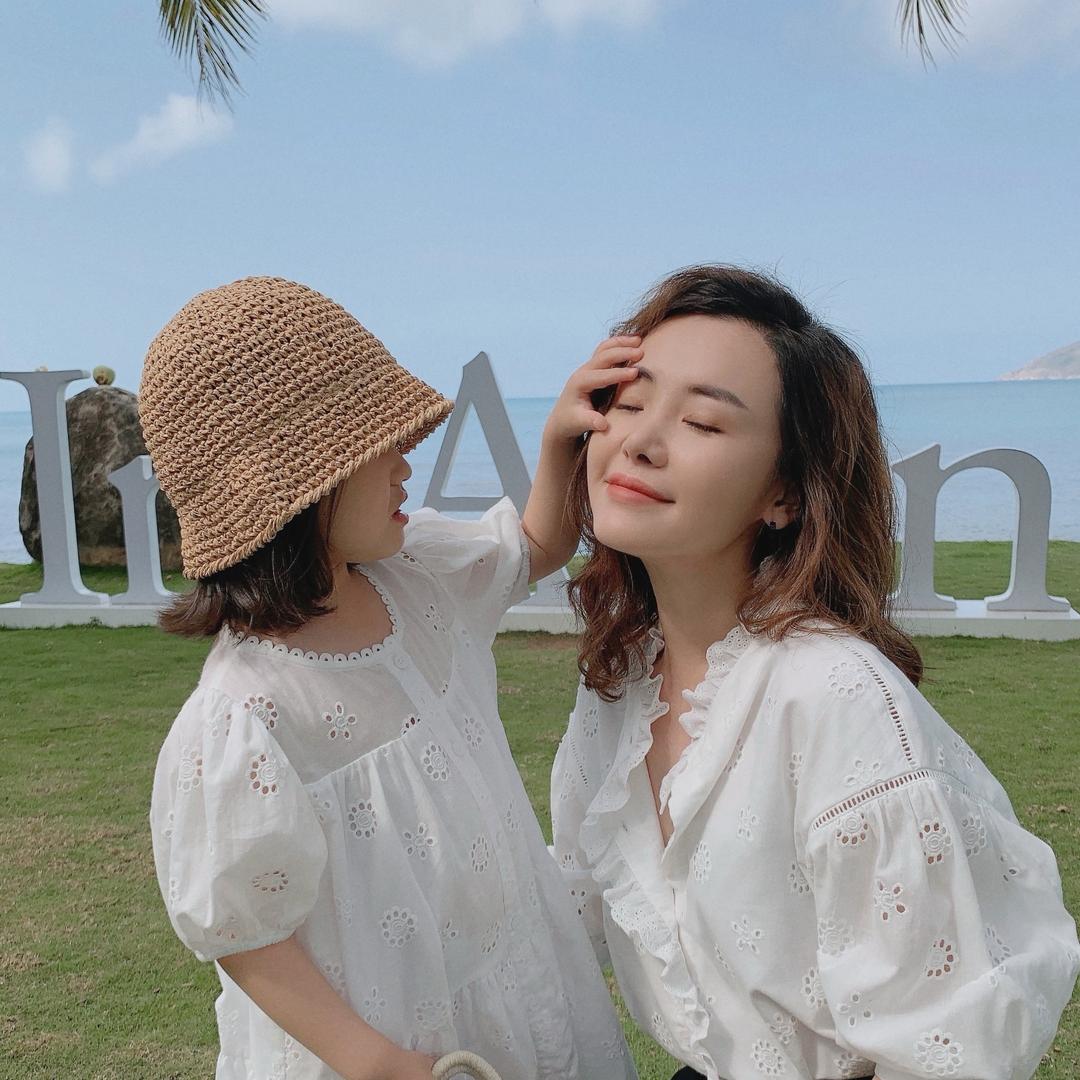 辰辰妈童装甄选（小花）