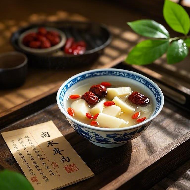 小茶🌸滋补汤包