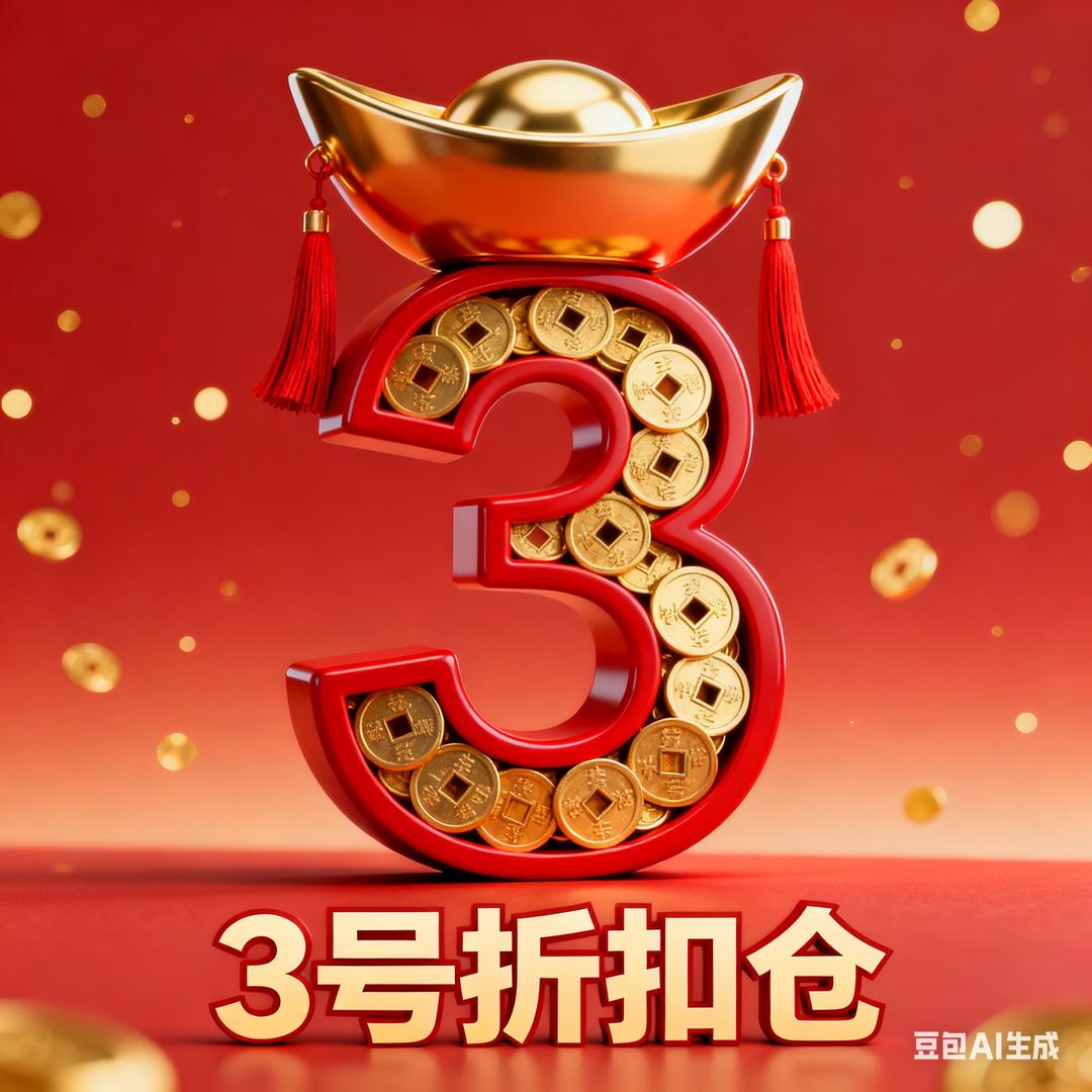 3号折扣仓