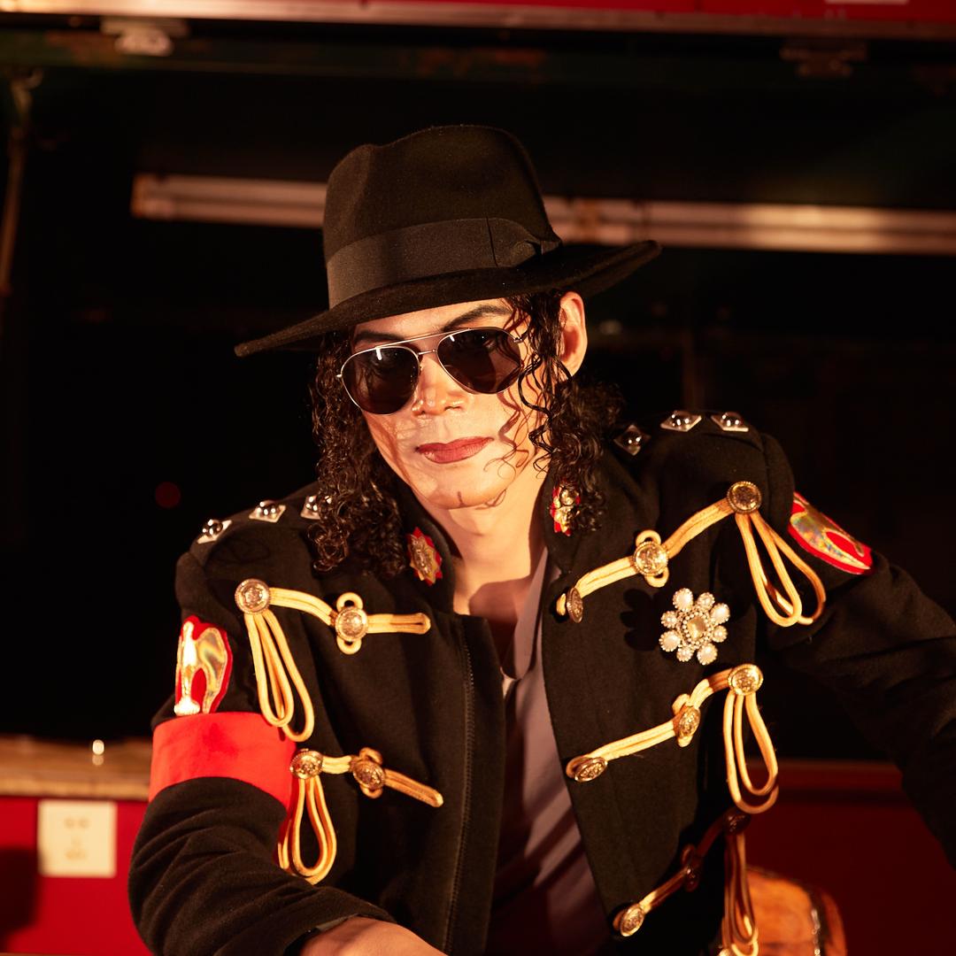 🎩迈克尔杰克逊蔡军🎩@抖音