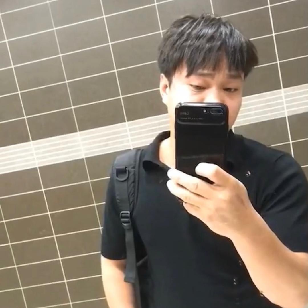 你好:我叫晚上