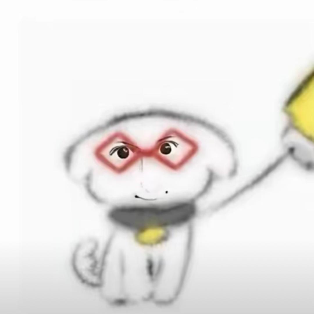 青^O^