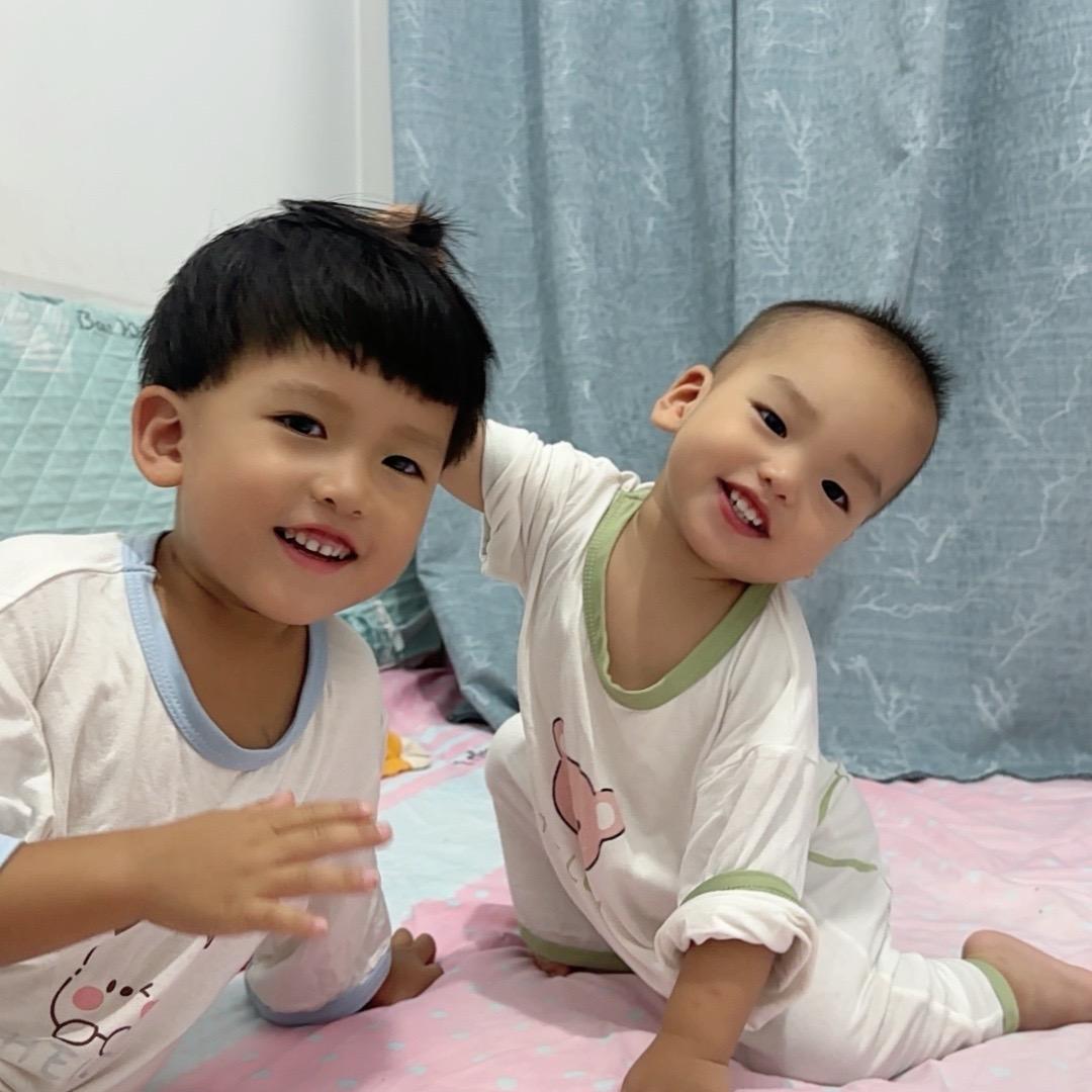 🍃妍宝辰宝🥕