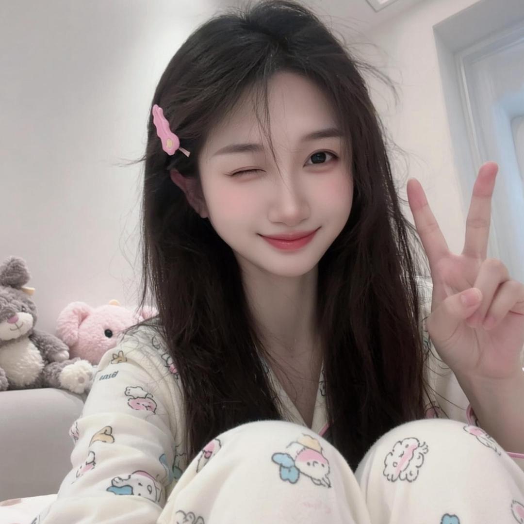 少女不落难⭐️