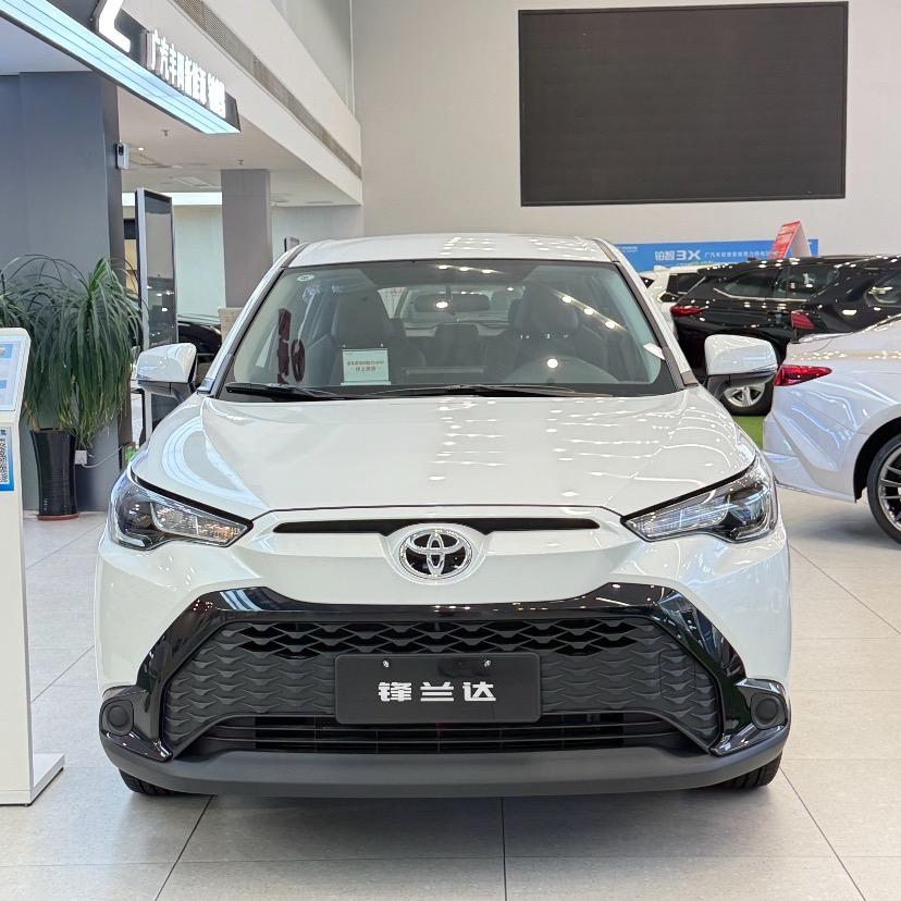 丰田- 锋兰达（新车活动）