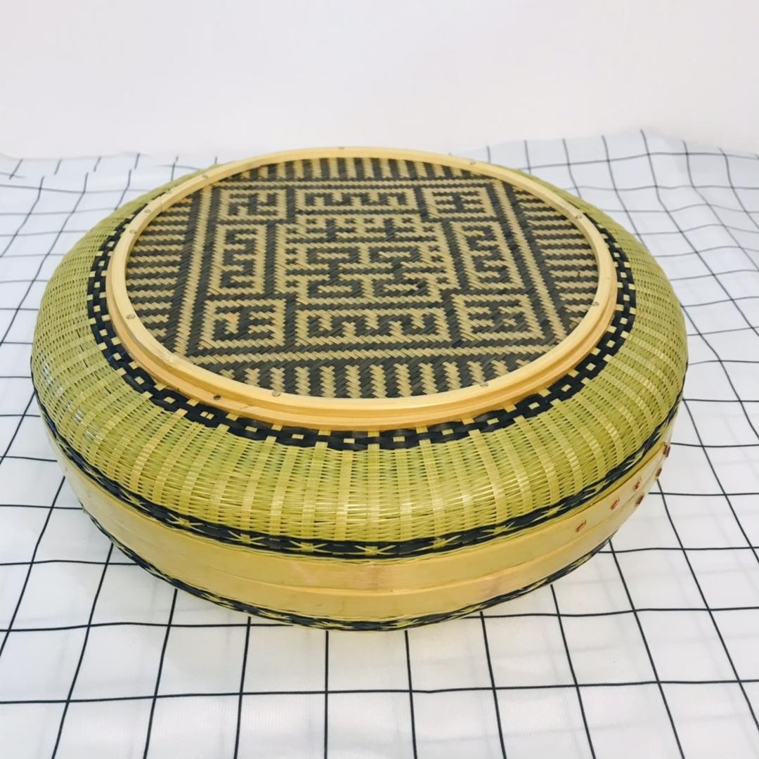 呱呱竹编织大队