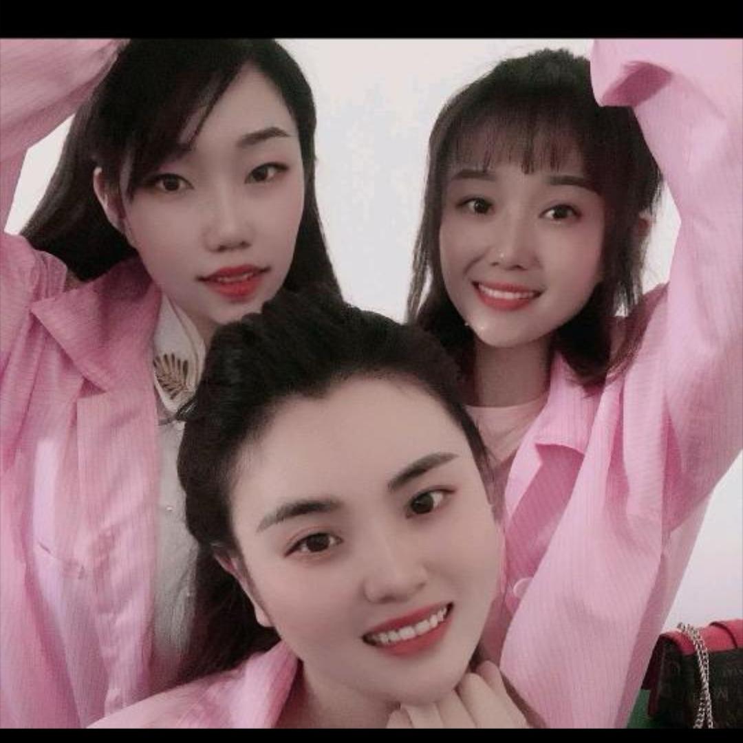 三朵厂花