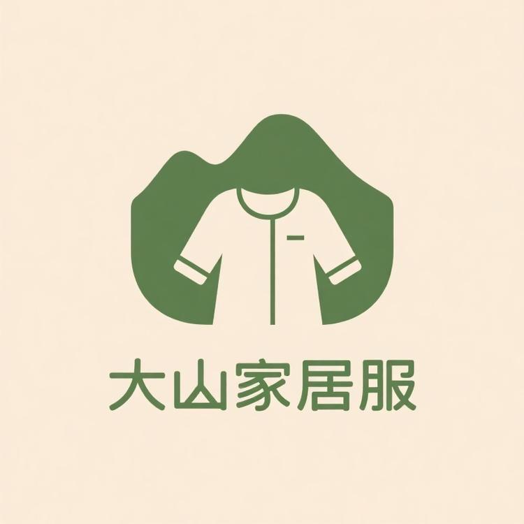 大山家居服