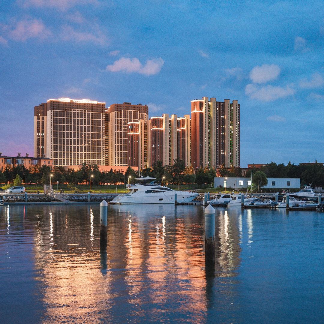 重生之我在烟台卖房🏠