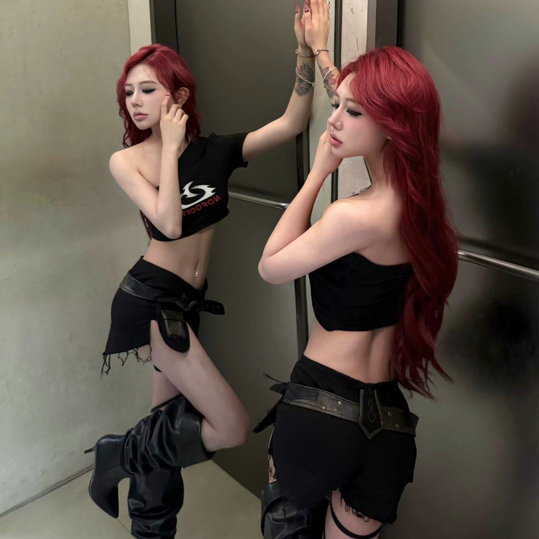 Pinky林婉儿