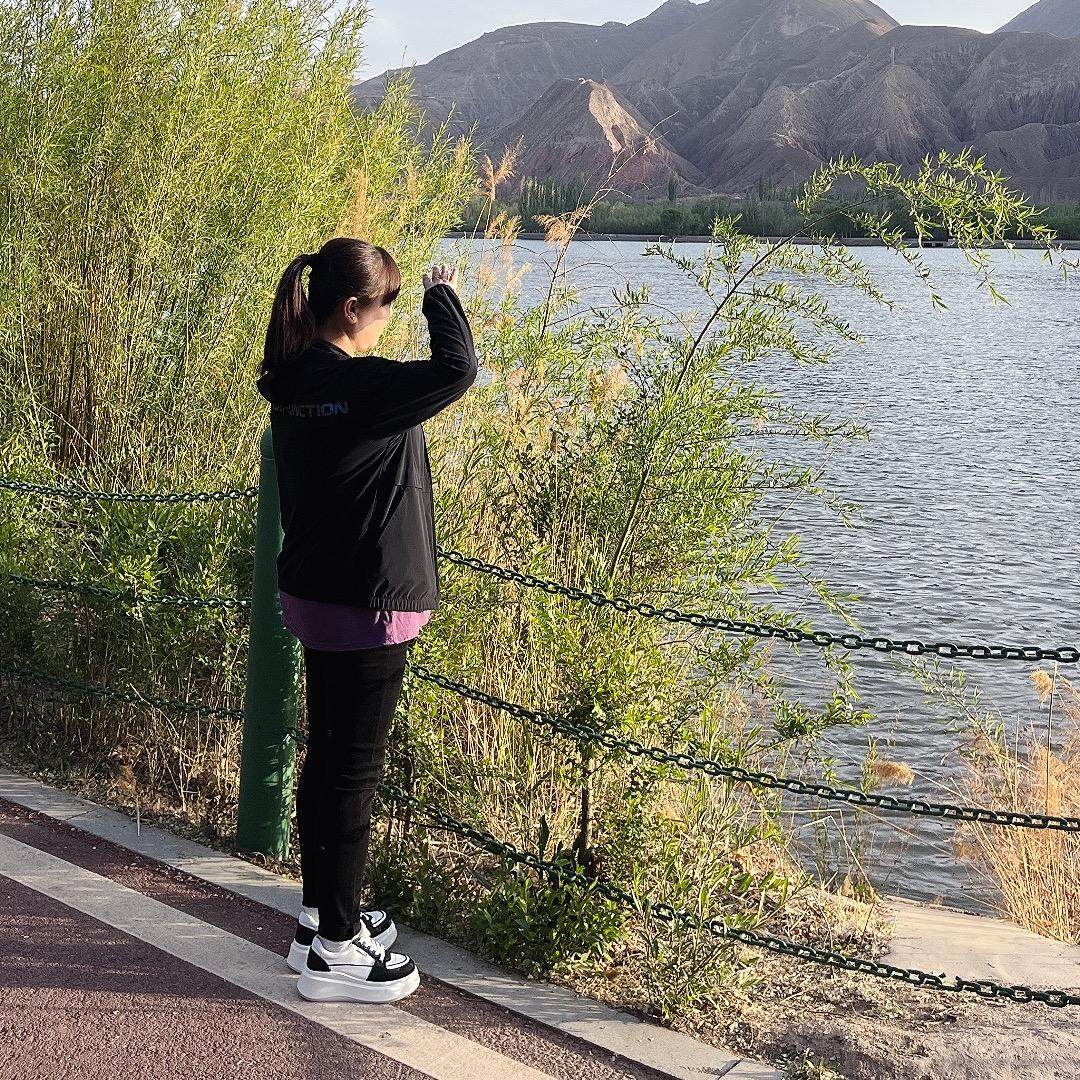 永靖驾校，唐教练