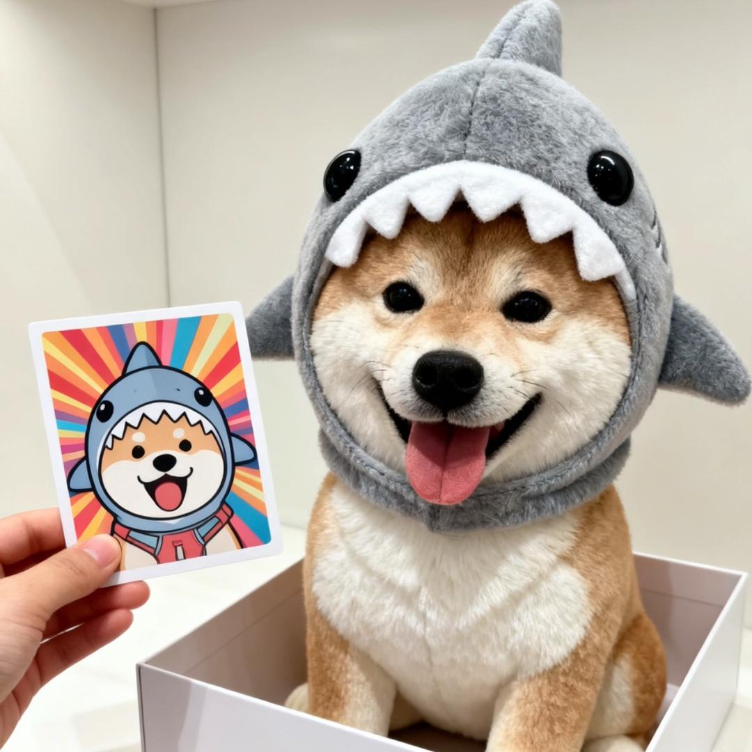 柴犬奈奈的日常