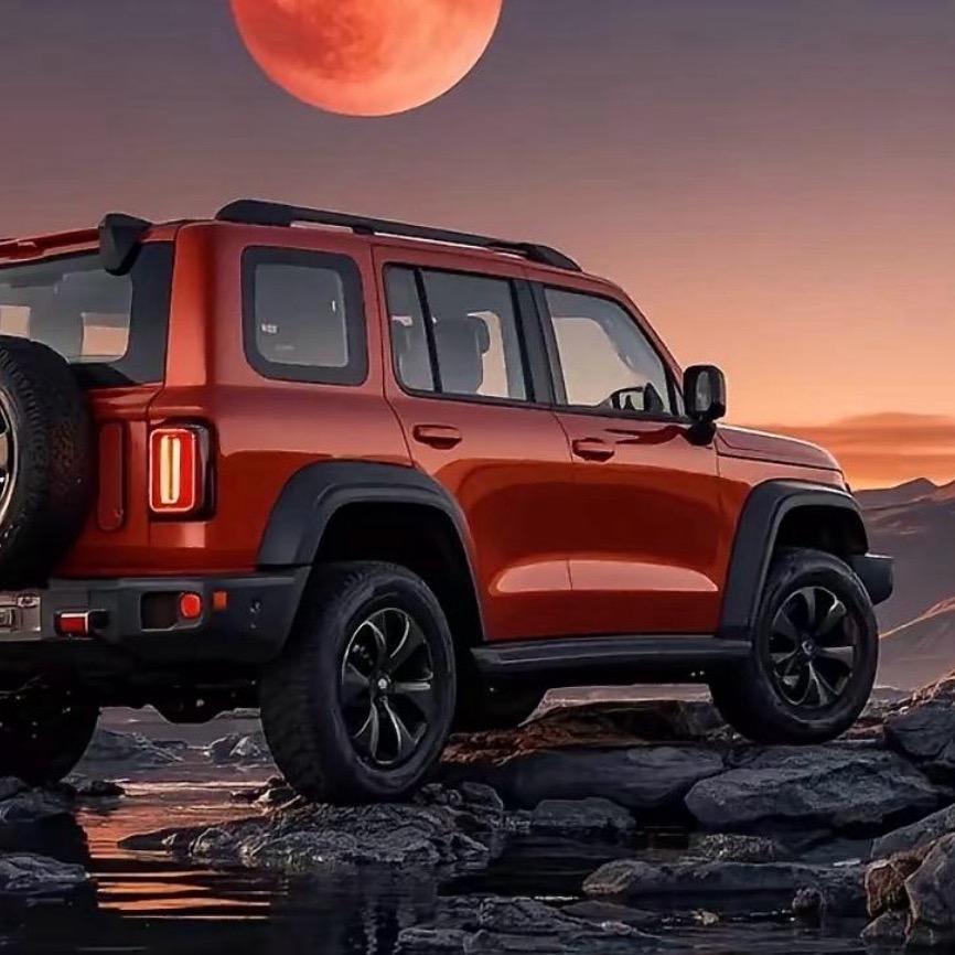 小宋说车车-启创