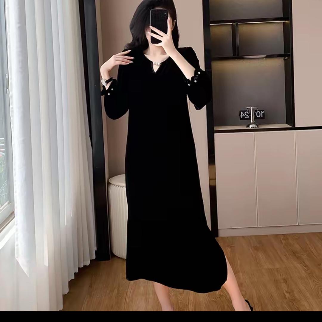 春冬服装。