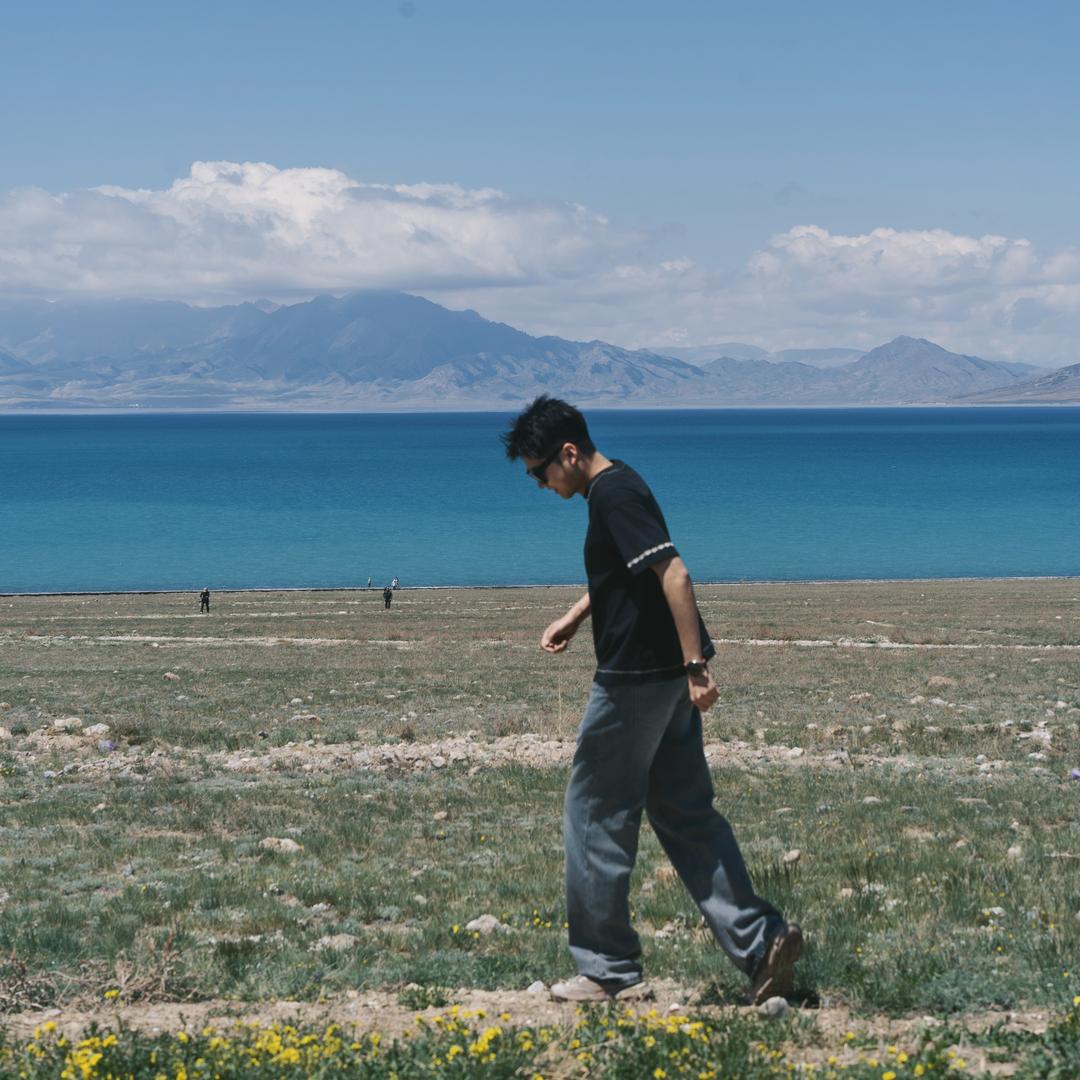 阿靓-（8月-10月在川西）