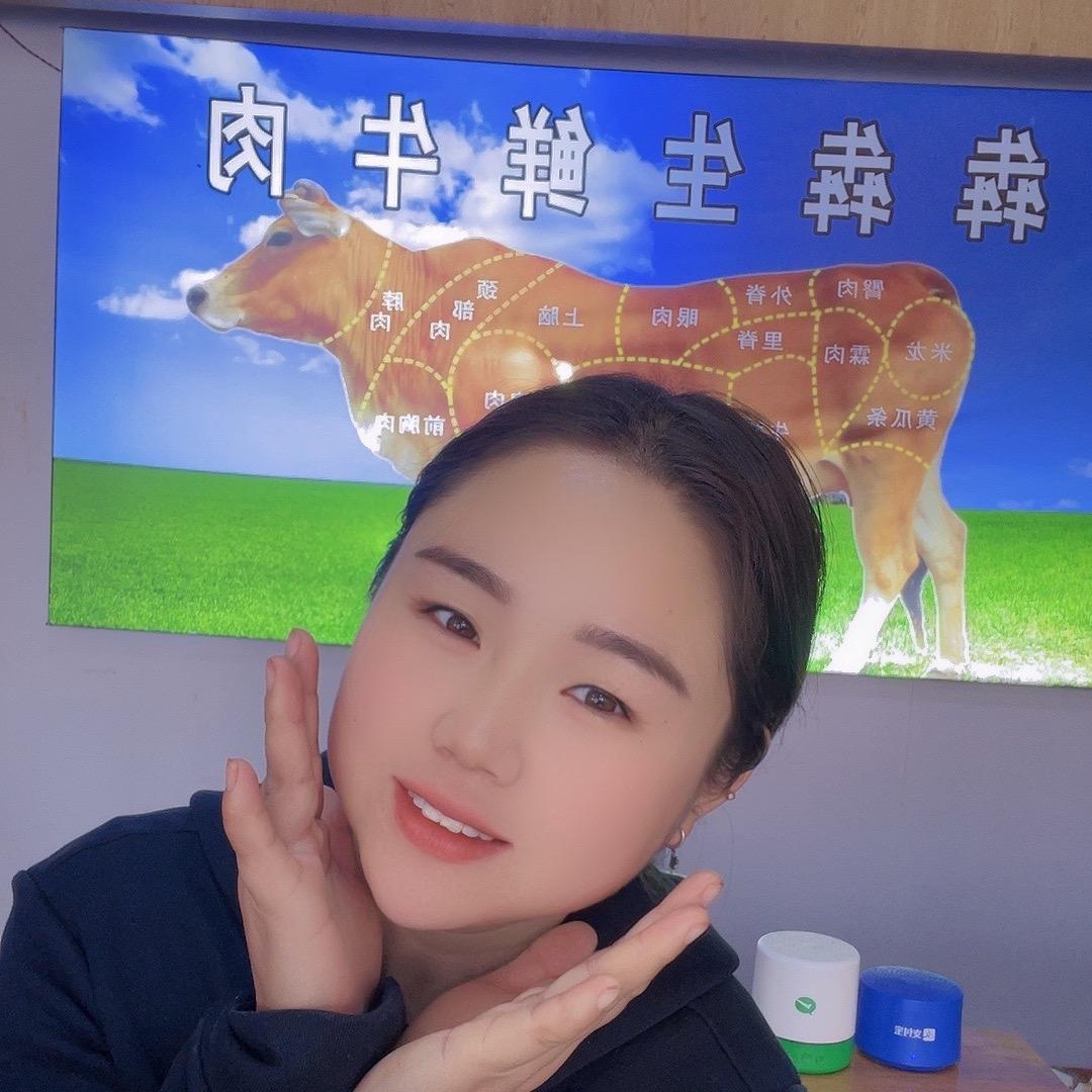 逻岗犇犇生鲜牛肉🐂