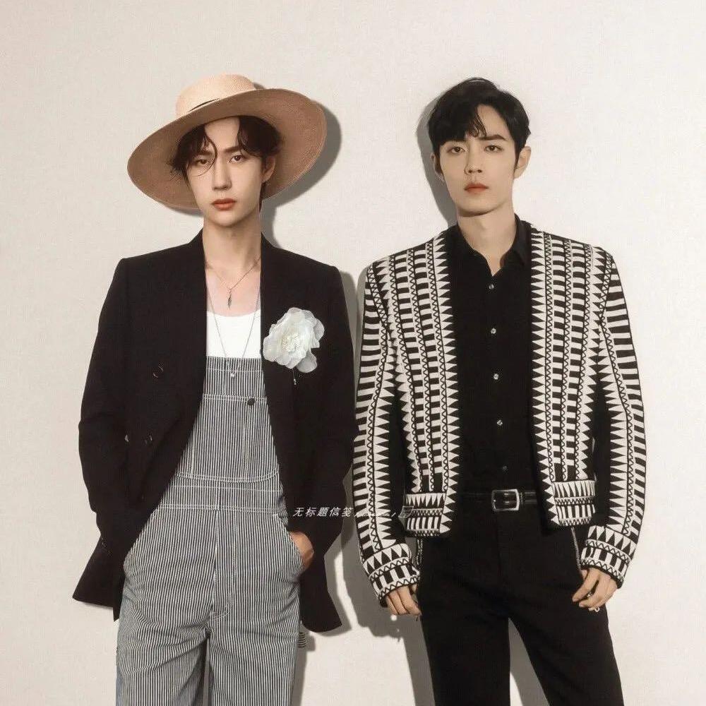 🦁️💚唯爱博肖❤️🐰