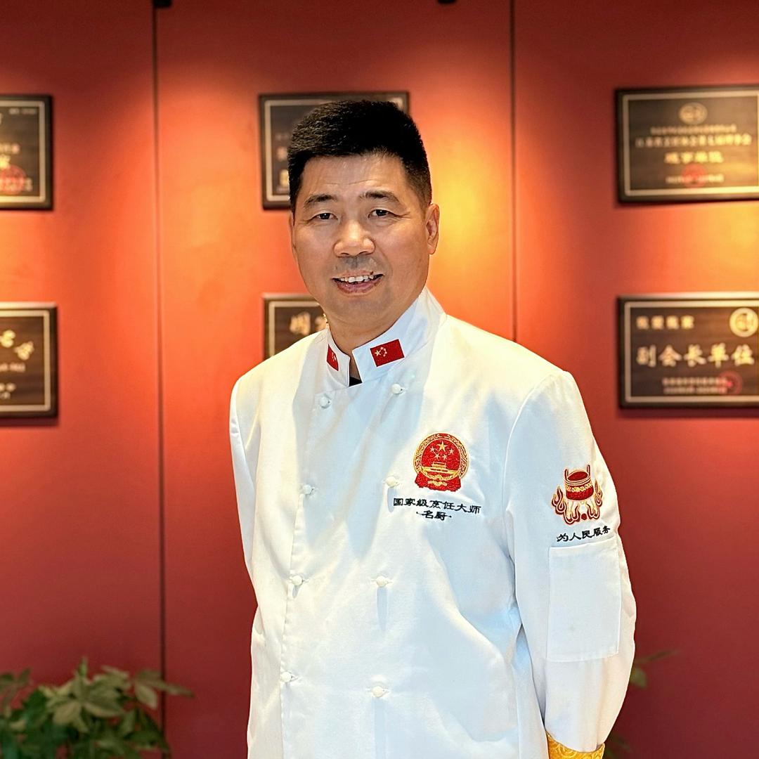 我爱我家创始人朱泉洲