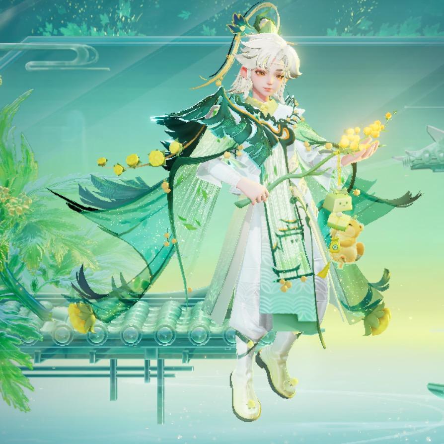 王者荣耀～萤火庇佑