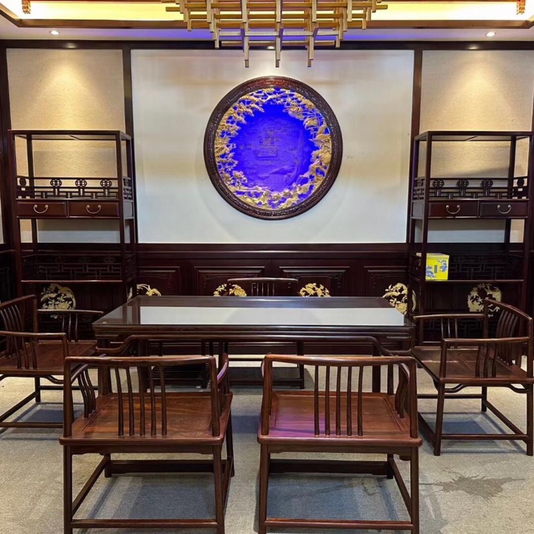 泰山红木家具小于