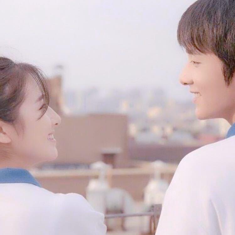 幸福就在你身边的人