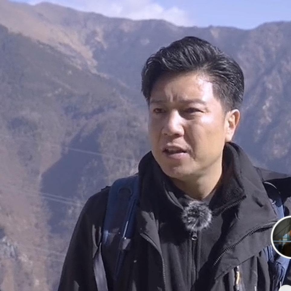 山中有阿沈