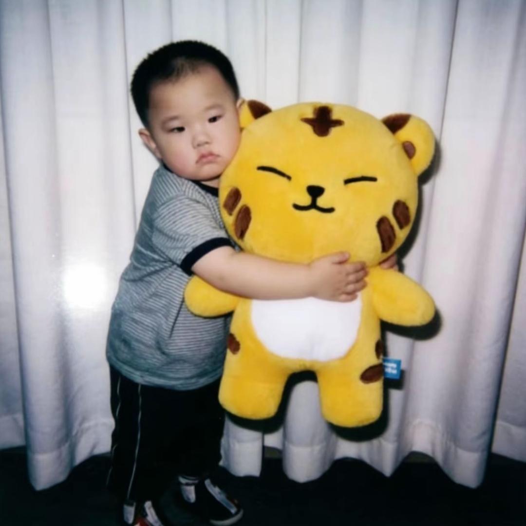 家荣这个萌🐯