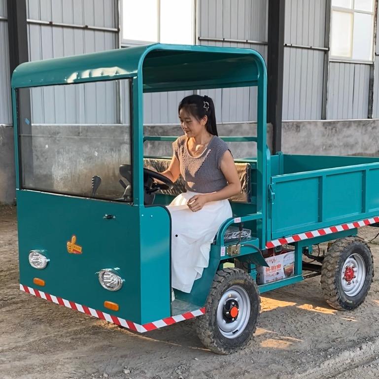 河南机械平板车厂家