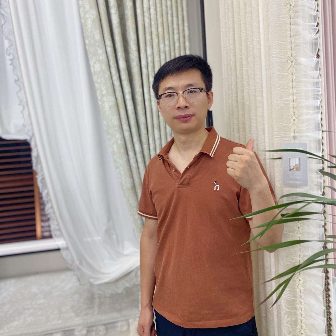 西安窗帘张老板（2坤