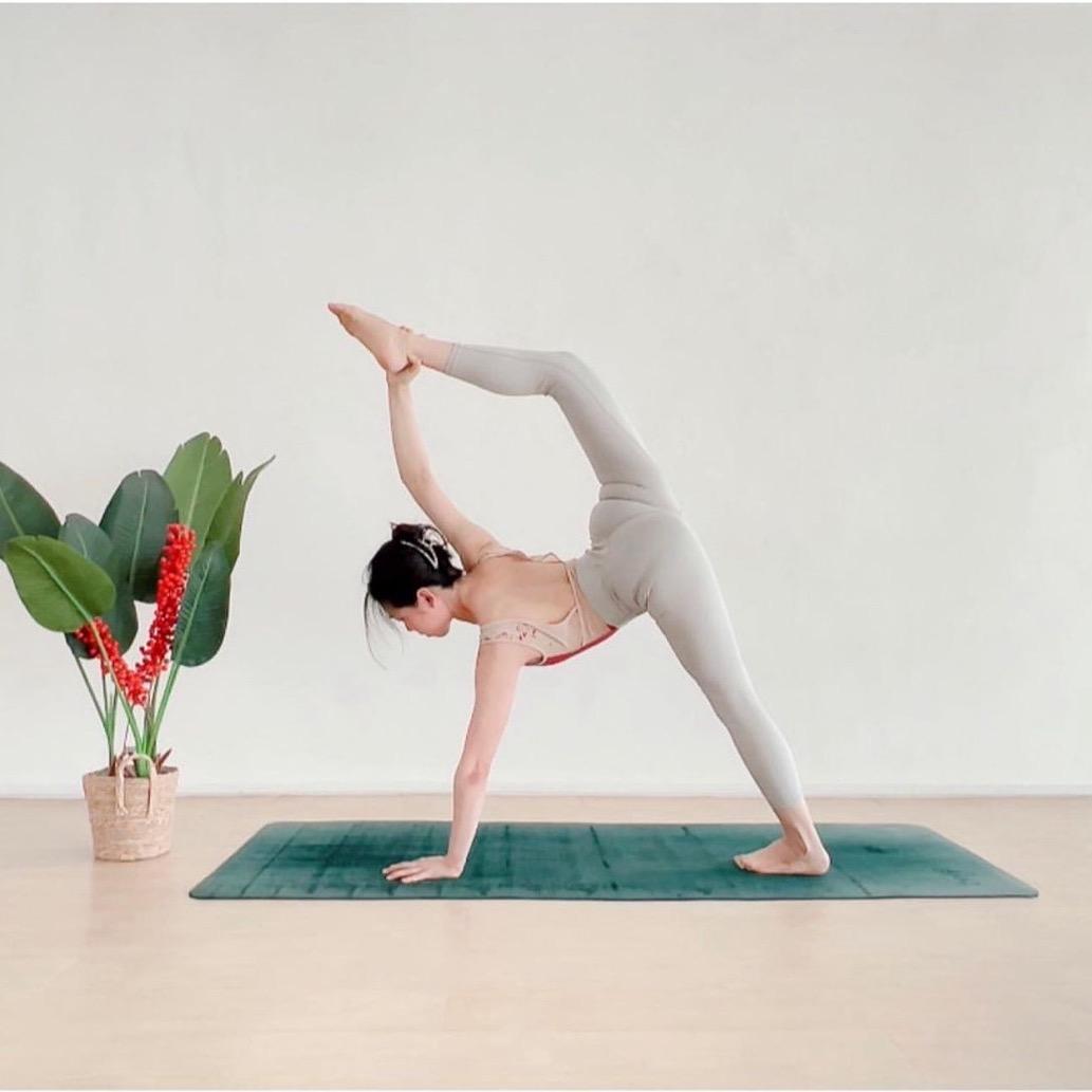 GRACE瑜伽舞蹈普拉提