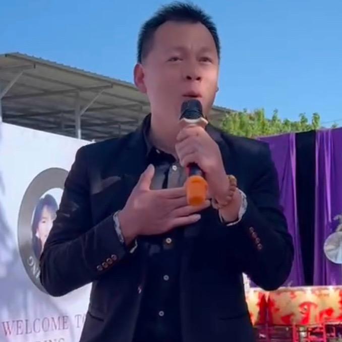 我爱民歌（小号）