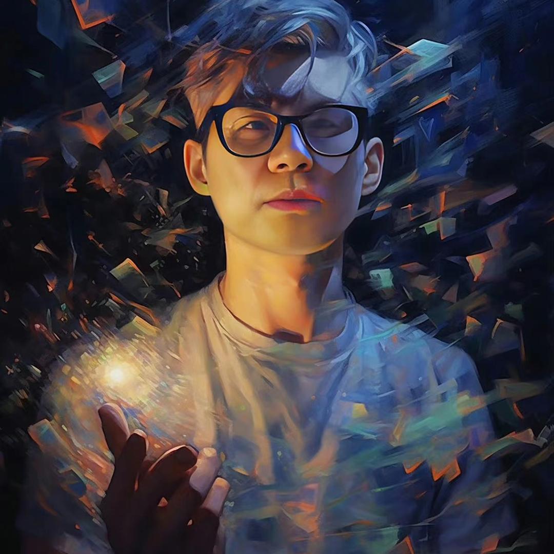 九江婚纱摄影师方歌