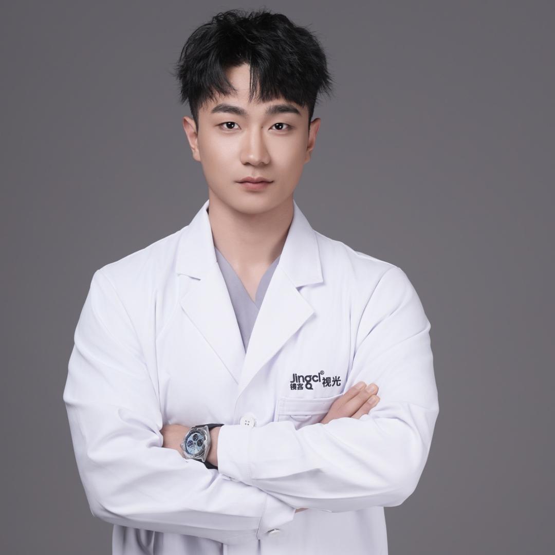 大连少儿视光师-博文