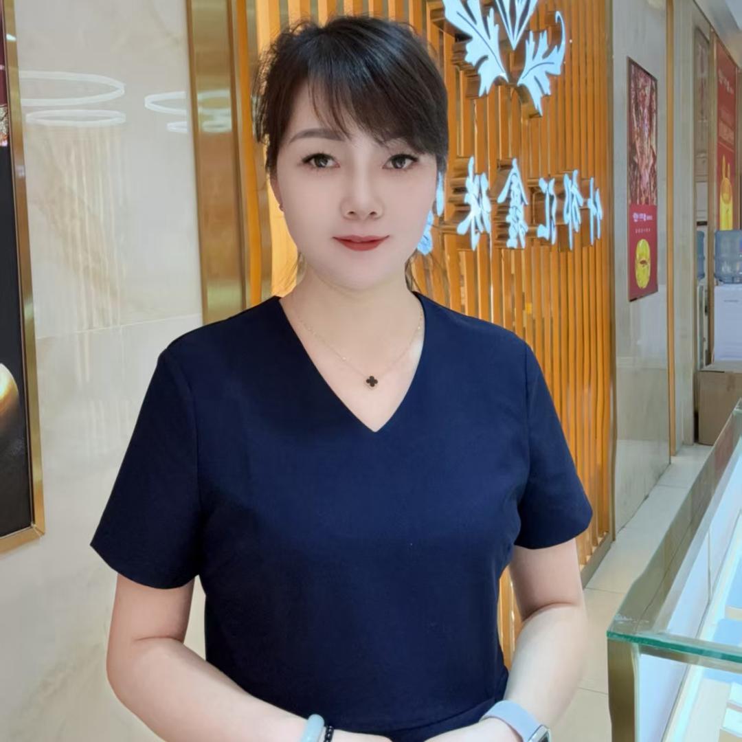汇鑫珠宝红红
