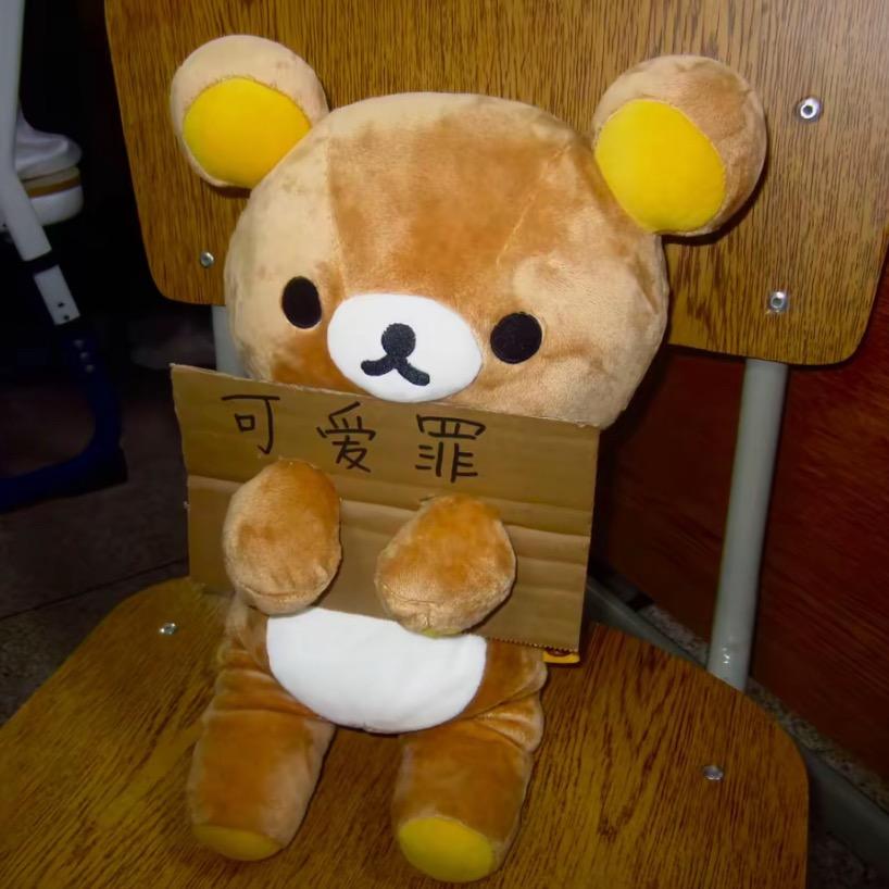 中也的狗和调香的M