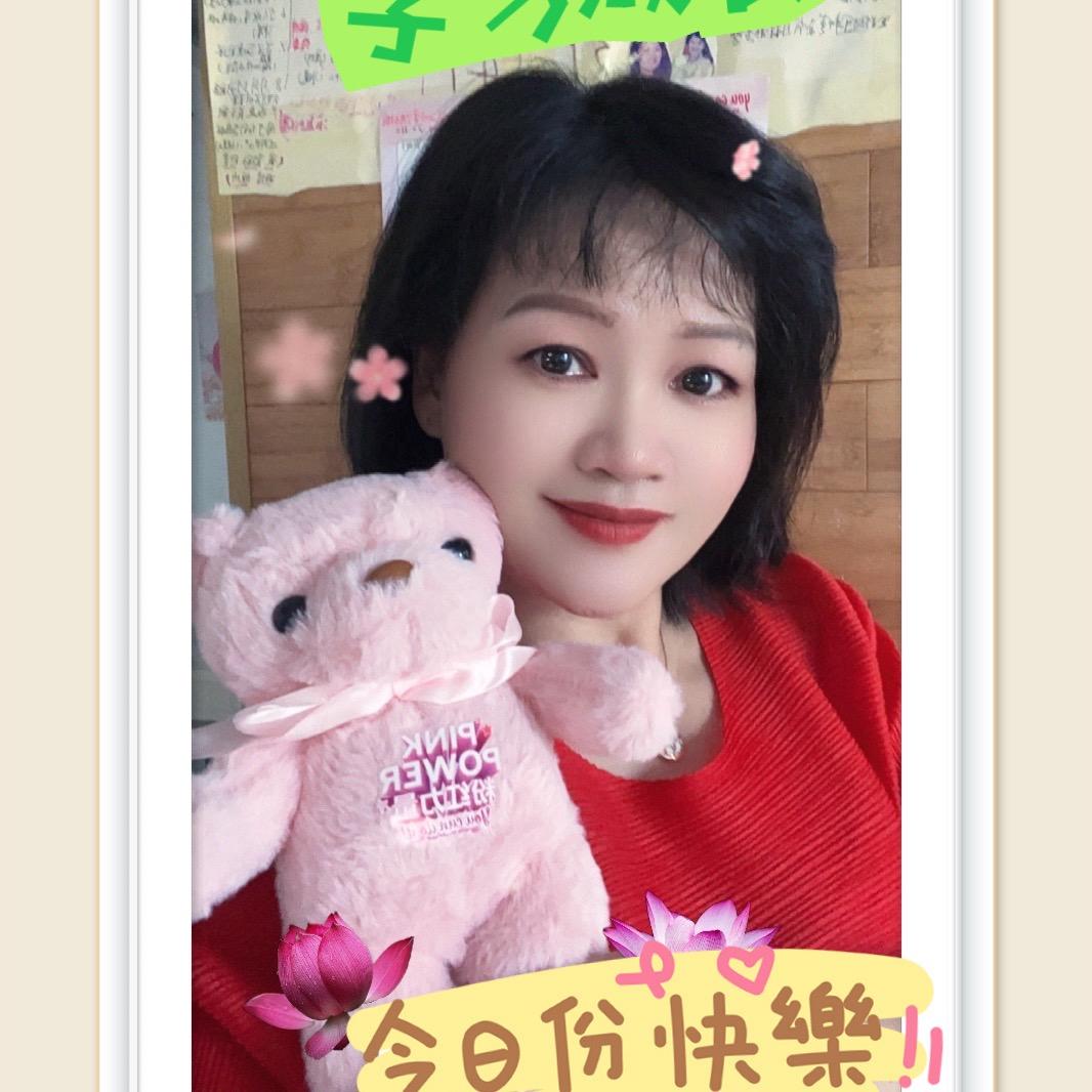 玫琳凯粉车得主:陳愛金