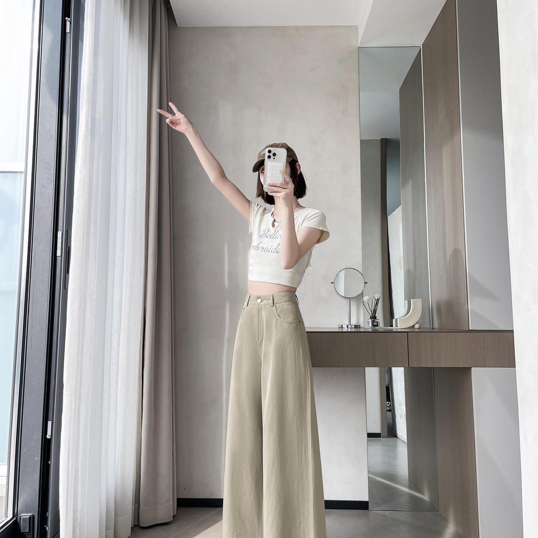 骐芮郑州女裤工厂