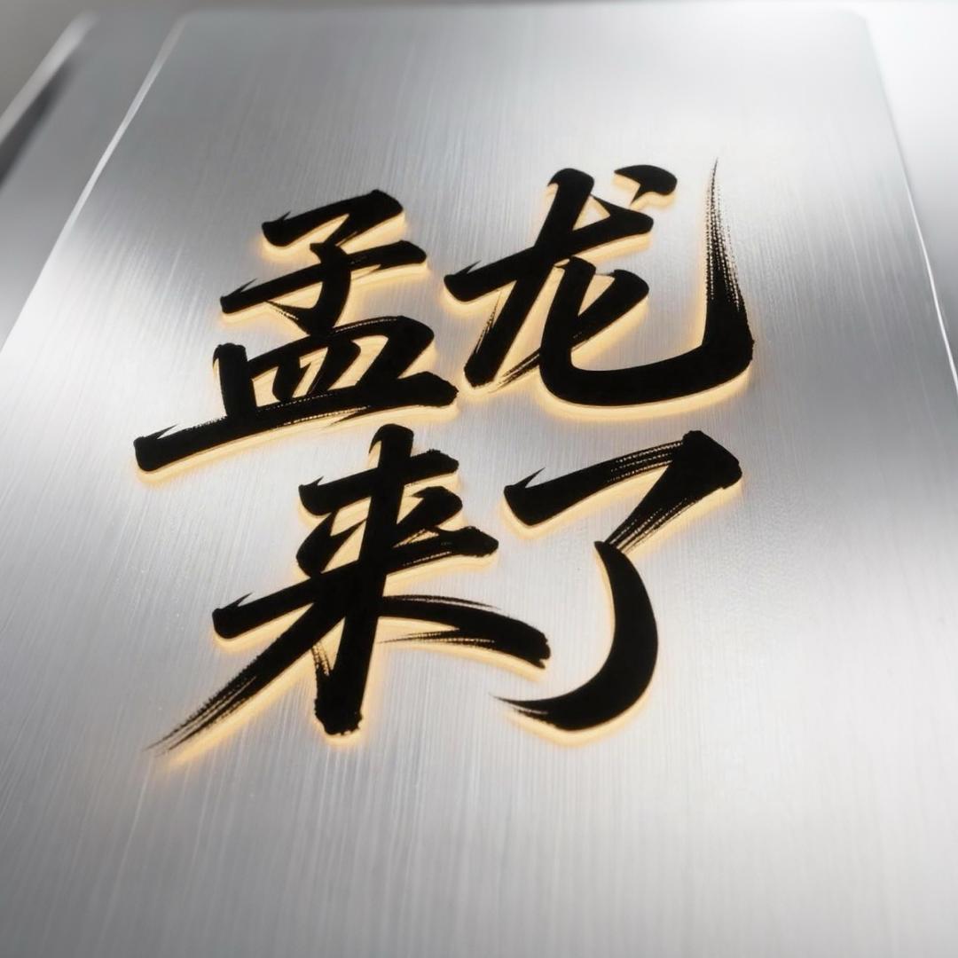 孟龙来了（光影美车 GYMC）