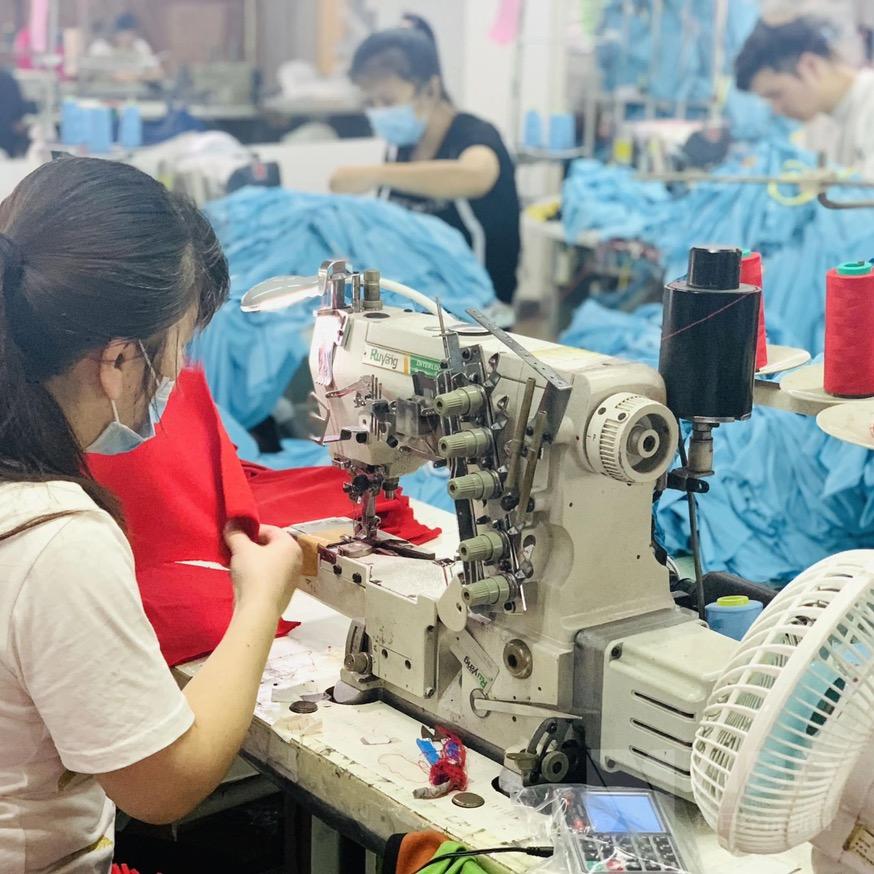 任性老板娘品质服饰工厂