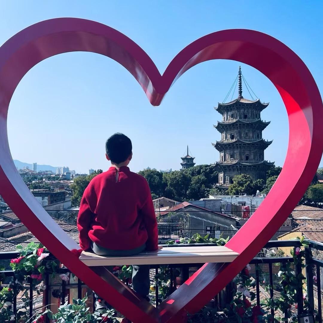 工长张
