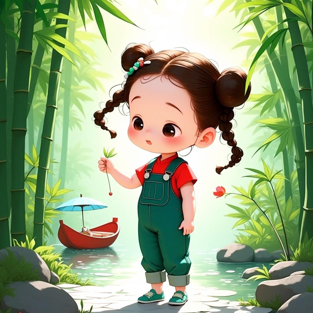 潼潼漫剪