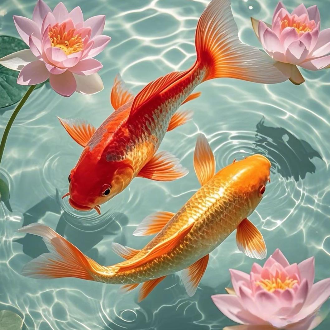 清河月上