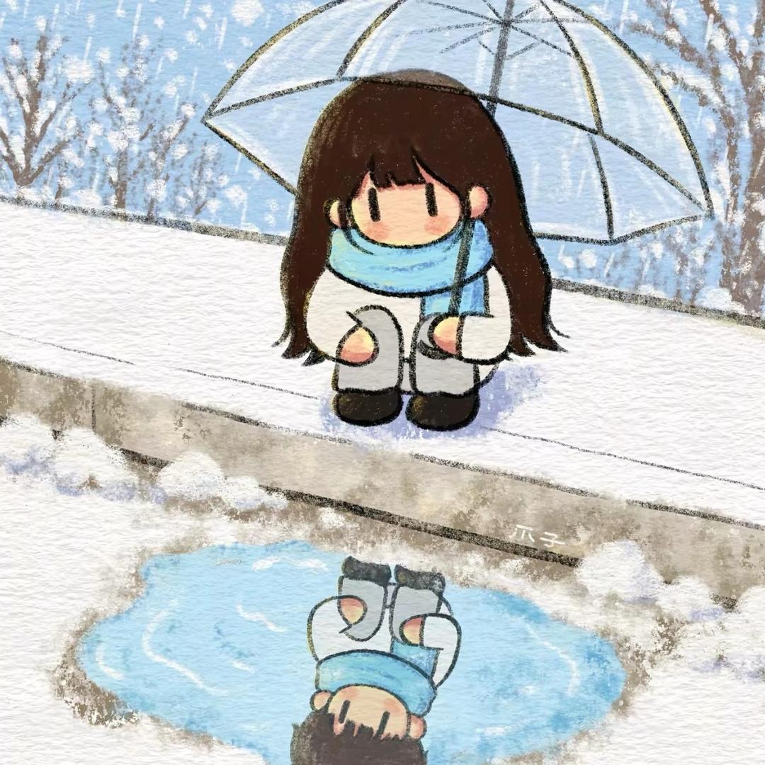 今天有没有下小雨